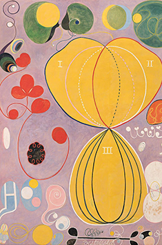 Art - Hilma von Klint