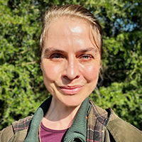 Astrid Krabbe-Juelsbo Galsgaard. Photo: Personal