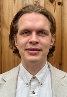 Erling Nørkær. Photo: Personal Erling Nørkær. Photo: Personal