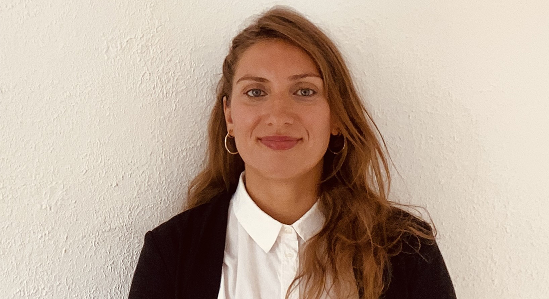 Fatime Zeka. Photo: Personal