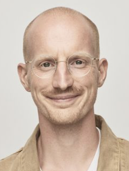 Ulrik Nykjær Jeppesen. Photo: Christian Bang