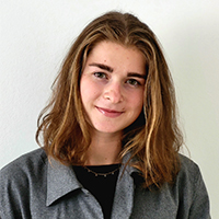 Elena-Alexandra Diordiev. Photo: Personal